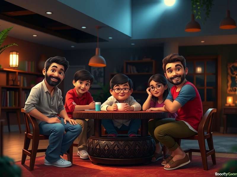 Bhootiya Gaon Development Team